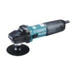 Makita SA5040C portable sander Orbital sander Black Blue 7800 RPM - imagine 2