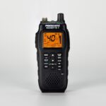 President Randy III Plus ASC AM/FM CB Portable Radio Black - imagine 3