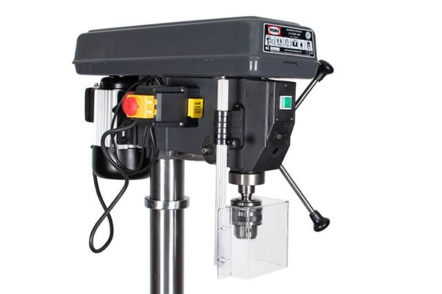 PROMA E-1720F/400 Bench Drill - imagine 4