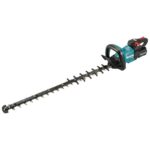 Makita UH007GD201 40V XGT 750 mm cordless hedge trimmer