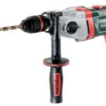METABO DRILL BEV 1300-2 1300W 2-SPEED FUTURO PLUS KEYLESS CHUCK