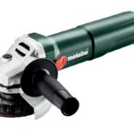 Metabo W 1100-125 angle grinder 12.5 cm 12000 RPM 1100 W 2.1 kg