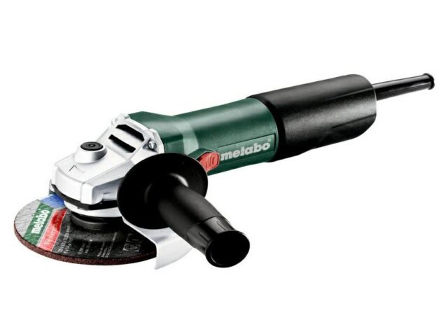 Metabo W 850-125 - vinkelkvarn - 850 W - imagine 4