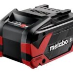METABO Battery 18V 8.0Ah LiHD Xtreme