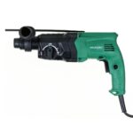 Hikoki DH24PH2WSZ hammer drill - imagine 5