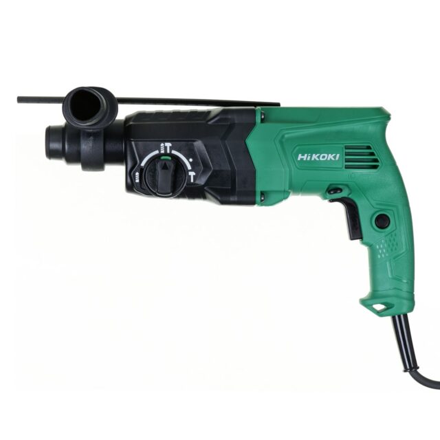 Hikoki DH24PH2WSZ hammer drill - imagine 5