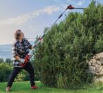 Hedge Trimmer EINHELL GC-HH 18/45 Li T Solo - imagine 2