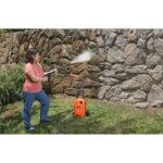 Black & Decker BEPW1650-QS pressure washer Compact Electric 330 l/h Orange - imagine 8
