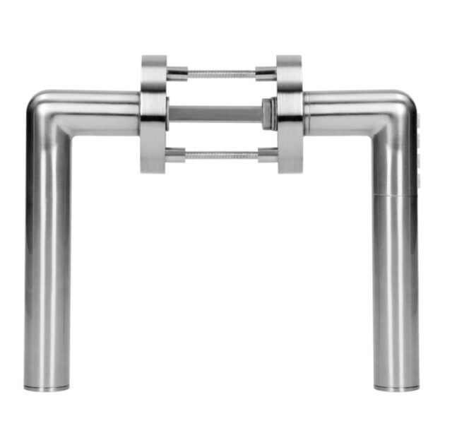Handle with code lock IP44 ORNO OR-ZS-850 - imagine 4