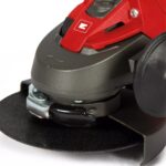 Angle grinder 125mm 750W EINHELL - imagine 3