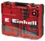 EINHELL DRILL/DRIVER TE-CD 18/40 Li +64 2x2Ah | Einhell - imagine 3