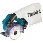 Cordless diamond cutter 18V DCC500RTE 2x5 0Ah