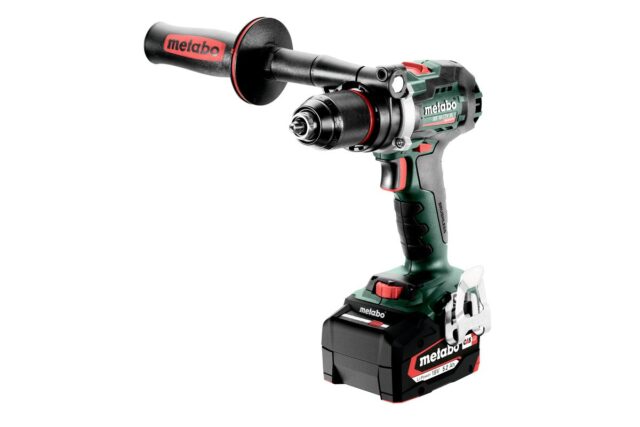 Metabo 602358650 power screwdriver/impact driver 2000 RPM Black  Green - imagine 5