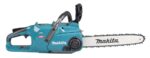 Makita UC015GT101 chainsaw Black  Blue - imagine 2