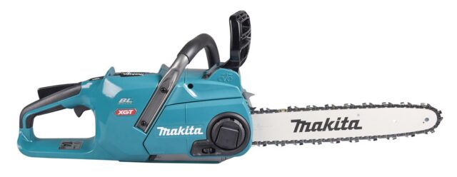 Makita UC015GT101 chainsaw Black  Blue - imagine 2