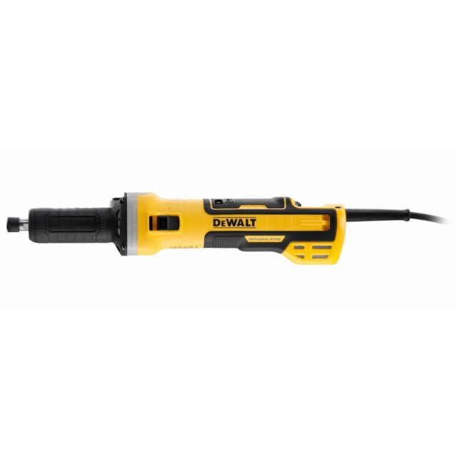 DeWALT DWE4997-QS die/straight grinder Straight die grinder 25000 RPM Black  Yellow 1300 W - imagine 4