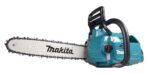 Makita UC015GT101 chainsaw Black  Blue - imagine 10