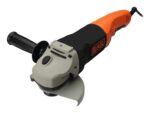 Black & Decker KG1202-QS angle grinder 12.5 cm 11000 RPM 1200 W 2.7 kg