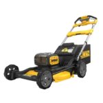 Mower 2x18V XR 53cm self-propelled 2 x 8Ah - imagine 4