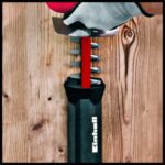 Einhell hedge trimmer GE-EH 7067 - imagine 8
