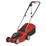 Einhell GC-EM 1032 Walk behind lawn mower AC Black  Red - imagine 6