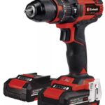EINHELL DRILL/DRIVER TE-CD 18/40 Li +64 2x2Ah | Einhell