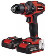 EINHELL DRILL/DRIVER TE-CD 18/40 Li +64 2x2Ah | Einhell