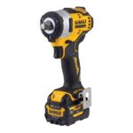 DeWALT DCF901P1G-QW power screwdriver/impact driver 2850 RPM Black  Yellow