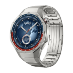 Huawei WATCH GT 5 Pro 46mm Vili-B29M | Smart watch | GPS (satellite) | AMOLED | 1.43 inches | Titanium