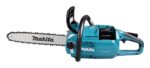 Makita UC015GT101 chainsaw Black  Blue - imagine 6