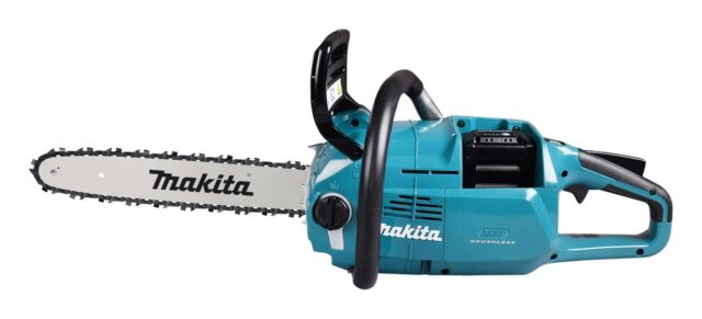 Makita UC015GT101 chainsaw Black  Blue - imagine 6