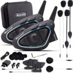 Motorbike Intercom Midland BTX2 PRO S LR-TWIN