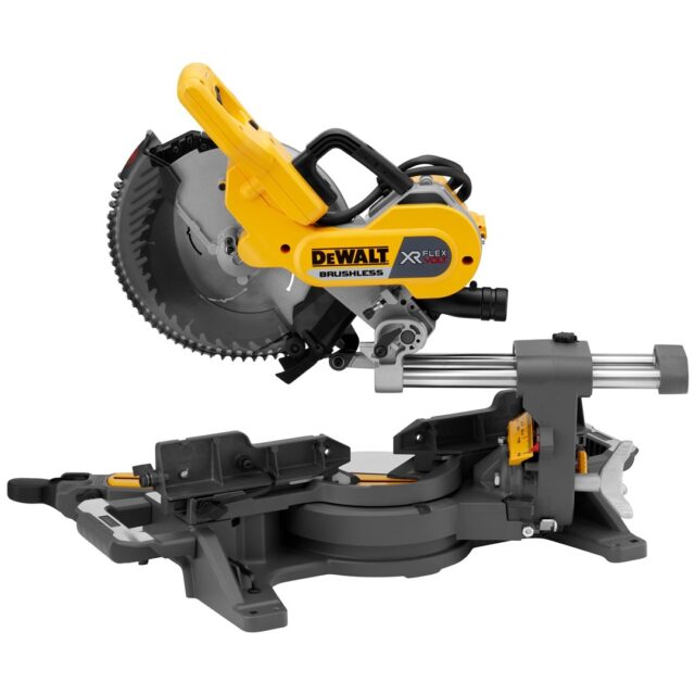 DeWALT DCS727N-XJ miter saw - imagine 3