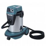 Makita VC3210LX1 dust extractor Blue  Silver - imagine 2