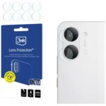 Ochrona na obiektyw aparatu 3MK Lens      Protection do Poco X8 Pro max