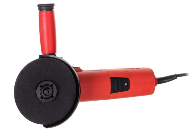 ANGLE GRINDER VERTEX VSK12502V 900W - imagine 2