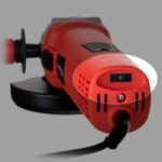 ANGLE GRINDER VERTEX VSK12502V 900W - imagine 10