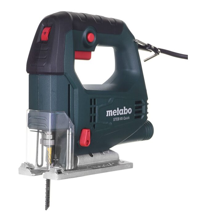 Metabo Steb 65 Quick Set electric jigsaw 450 W - imagine 4