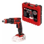 Drywall screwdriver  EINHELL AKU TE-DY 18 Li-Solo Black  Red