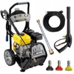 LAVOR LANDER 2800 gas pressure washer 200BAR 630L/