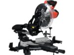 YATO MITER SAW 1800W WITH FEED  LASER 255mm - imagine 2