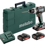 METABO WKRĘTARKA UD.SB 18 L 3x2 0Ah