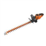 Black & Decker BEHTS451 power hedge trimmer Double blade 550 W 2.65 kg - imagine 3