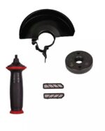 Cordless angle grinder TP-AG 18/125 CE Q Solo 4431155 EINHELL - imagine 2