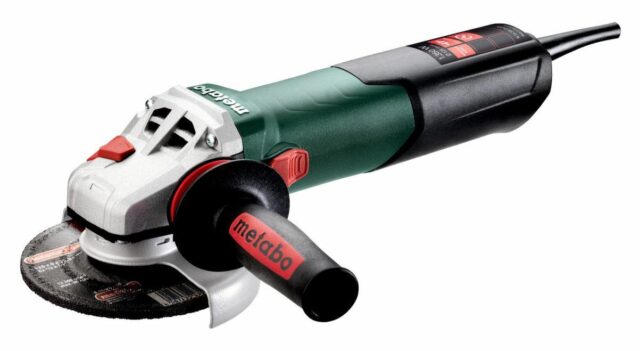 Metabo W 13-125 Quick angle grinder 12.5 cm 11000 RPM 1350 W 2.4 kg - imagine 5