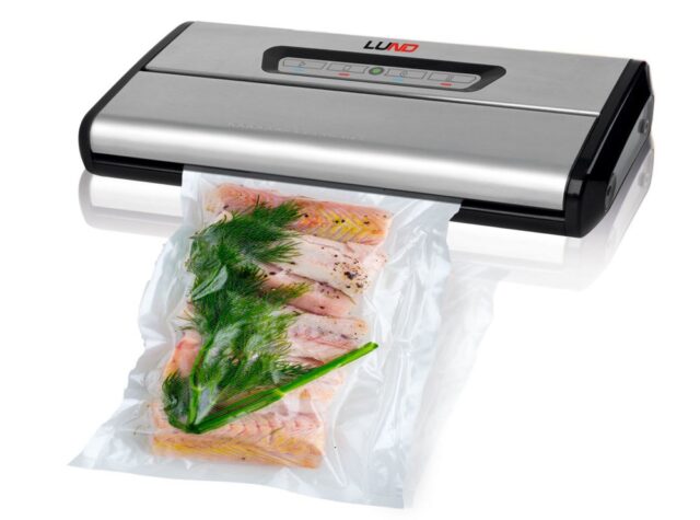 Vacuum packaging machine LUND 67882 - imagine 4