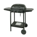Master gas grill 2-burner MG672