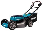 MAKITA LAWN MOWER 2x18V 53cm WITHOUT BATTERIES AND CHARGER DLM530Z - imagine 7