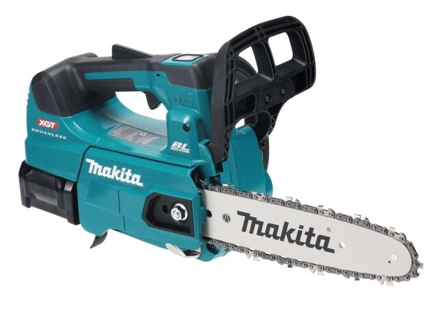 MAKITA. CHAINSAW 40V XGT UC002GM102 25cm 1x4.0Ah - imagine 3