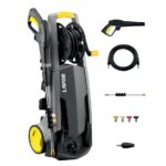 LAVOR Pascal 20 Plus pressure washer with 2100W power and 140BAR pressure